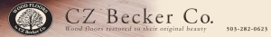 CZ Becker logo