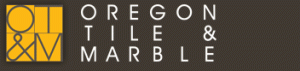Oregon Tile and Marble logo